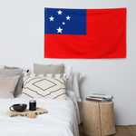 DRAPEAU SAMOA (90x150CM)