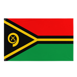 DRAPEAU VANUATU (90x150CM)