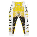 JOGGING - UNISEXE - OHANA - TD JAUNE