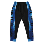 JOGGING - UNISEXE - OHANA - BLEU/NOIR