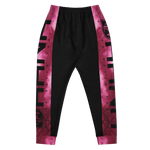 JOGGING - UNISEXE - OHANA - ROSE/NOIR