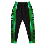 JOGGING - UNISEXE - OHANA - VERT/NOIR