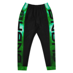 JOGGING - UNISEXE - OHANA - VERT/NOIR