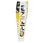 JOGGING - UNISEXE - OHANA - TD JAUNE