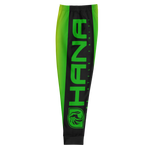 JOGGING - UNISEXE - OHANA - VERT/JAUNE/ROUGE/NOIR