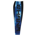JOGGING - UNISEXE - OHANA - BLEU/NOIR