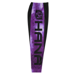 JOGGING - UNISEXE - OHANA - MAUVE/NOIR