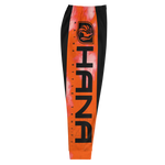 JOGGING - UNISEXE - OHANA - ORANGE/NOIR