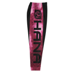 JOGGING - UNISEXE - OHANA - ROSE/NOIR