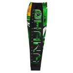 JOGGING - UNISEXE - OHANA - TROPICAL/NOIR