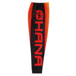 JOGGING - UNISEXE - OHANA - VERT/JAUNE/ROUGE/NOIR