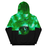 SWEATSHIRT - UNISEXE - OHANA - VERT/NOIR
