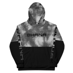 SWEATSHIRT - UNISEXE - OHANA - GRIS/NOIR