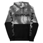 SWEATSHIRT - UNISEXE - OHANA - GRIS/NOIR