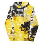 SWEATSHIRT - UNISEXE - OHANA - TD JAUNE