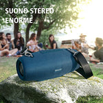 ZEALOT S67 - 60W (Noir/Bleu)