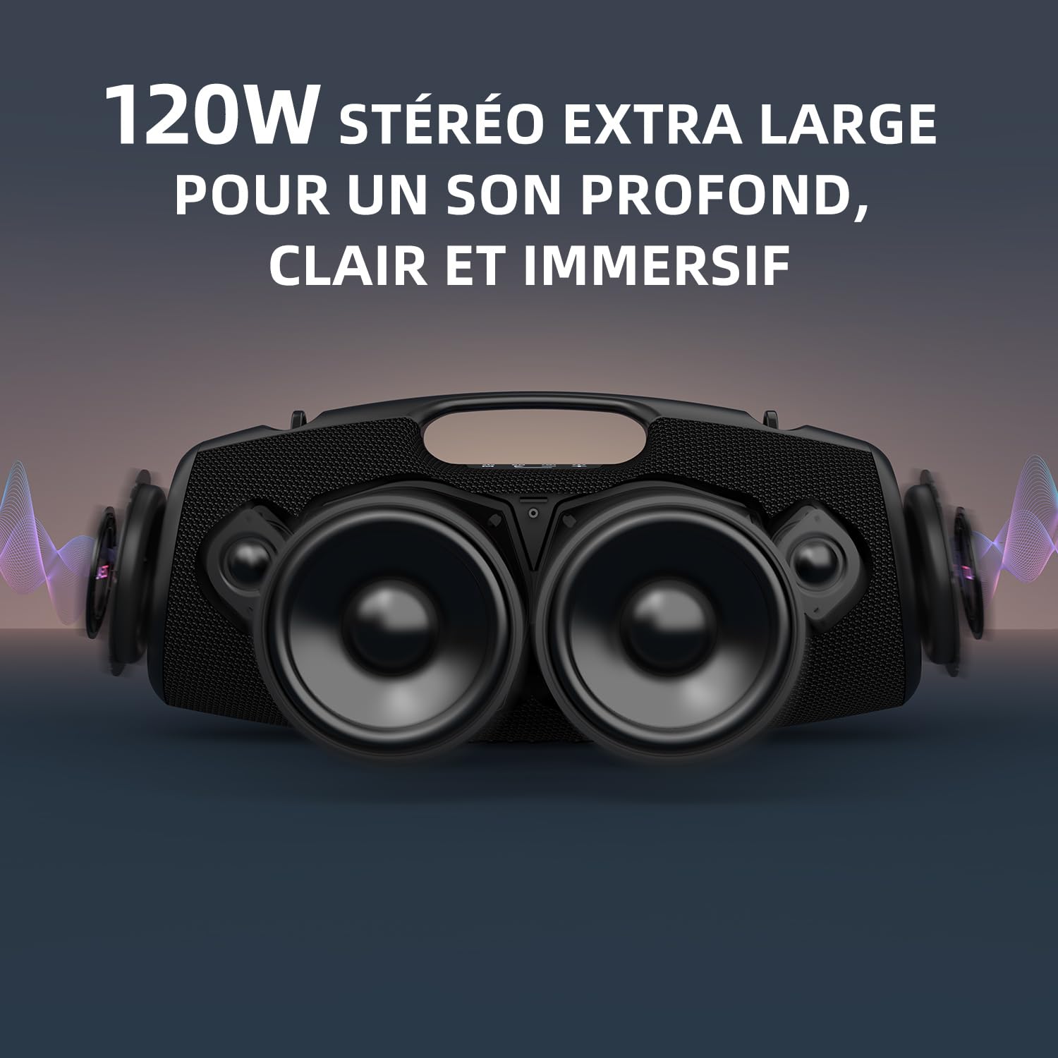 ZEALOT S78 - 120W