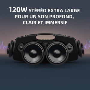 ZEALOT S78 - 120W
