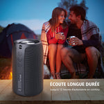 ZEALOT S32 - 15W (Noir/Bleu/Camo)