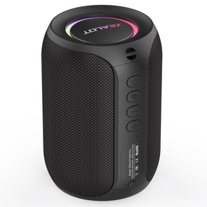 ZEALOT S32 - 15W (Noir/Bleu/Camo)