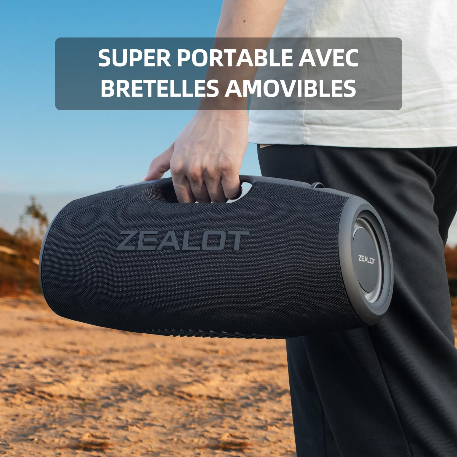 ZEALOT S78 - 120W