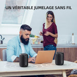 ZEALOT S32 - 15W (Noir/Bleu/Camo)