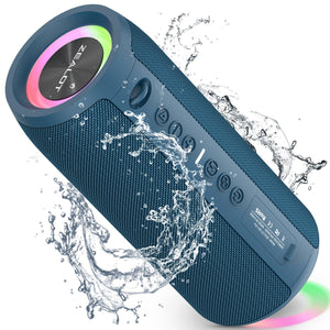 ZEALOT S51Pro - 40W (Noir/Bleu)