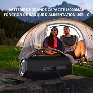 ZEALOT S97 - 100W (Portable/Sangles)