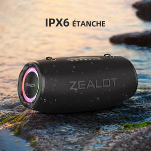 ZEALOT S97 - 100W (Portable/Sangles)