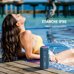 ZEALOT S51Pro - 40W (Noir/Bleu)