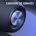 ZEALOT S67 - 60W (Noir/Bleu)