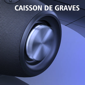 ZEALOT S67 - 60W (Noir/Bleu)