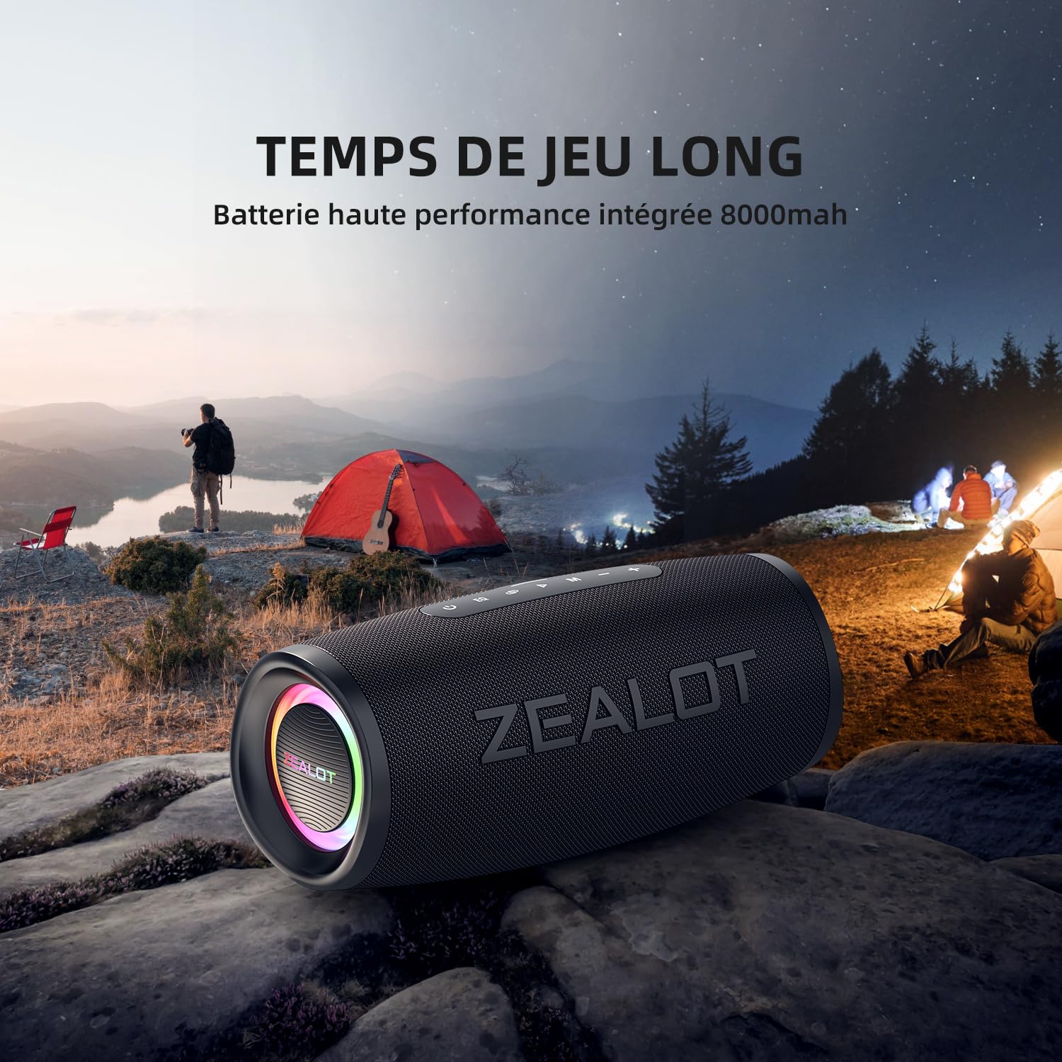 ZEALOT S79 - 40W