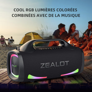 ZEALOT S79 - 100W