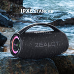 ZEALOT S97 - 100W (Portable/Sangles)
