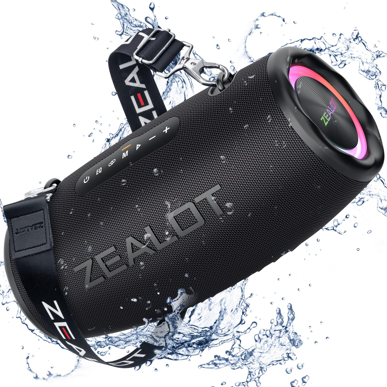 ZEALOT S97 - 100W (Portable/Sangles)