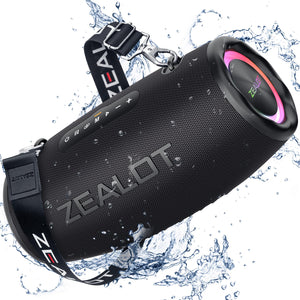 ZEALOT S97 - 100W (Portable/Sangles)