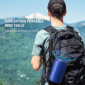 ZEALOT S32 - 15W (Noir/Bleu/Camo)