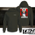 SWEATSHIRT - UNISEXE - NUNAA MAOHI - SOLDIER M01