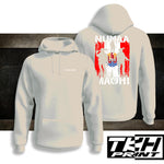 SWEATSHIRT - UNISEXE - NUNAA MAOHI - SOLDIER M01