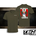 T-SHIRT - UNISEXE - NUNAA MAOHI - SOLDIER M01