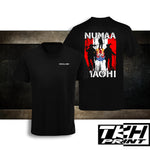 T-SHIRT - UNISEXE - NUNAA MAOHI - SOLDIER M01