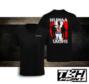 T-SHIRT - UNISEXE - NUNAA MAOHI - SOLDIER M01