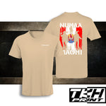 T-SHIRT - UNISEXE - NUNAA MAOHI - SOLDIER M01