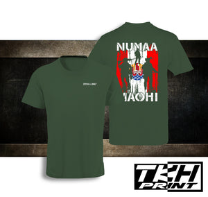 T-SHIRT - UNISEXE - NUNAA MAOHI - SOLDIER M01