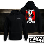 SWEATSHIRT - UNISEXE - NUNAA MAOHI - SOLDIER M01