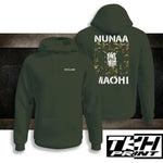 SWEATSHIRT - UNISEXE - NUNAA MAOHI - SOLDIER M02