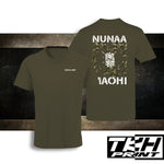 T-SHIRT - UNISEXE - NUNAA MAOHI - SOLDIER M02