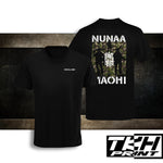 T-SHIRT - UNISEXE - NUNAA MAOHI - SOLDIER M02