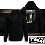 SWEATSHIRT - UNISEXE - NUNAA MAOHI - SOLDIER M02